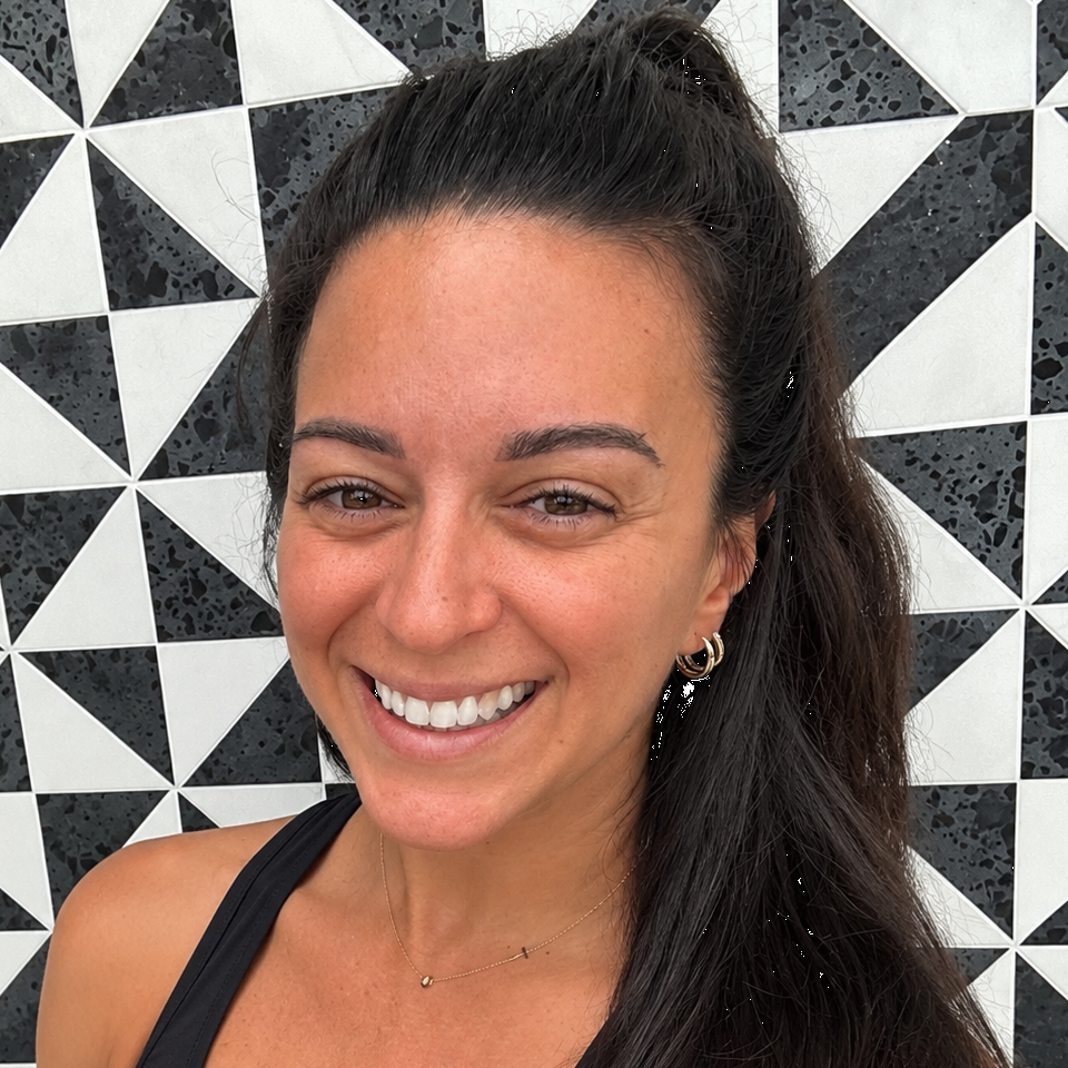 Jennifer Thomas, Zumba instructor at mActivity